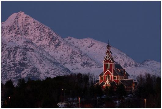 Buksnes Kirke